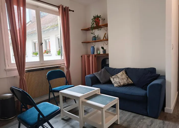 F&m Appartement Straatsburg