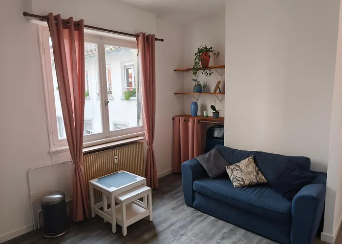 F&m Appartement *