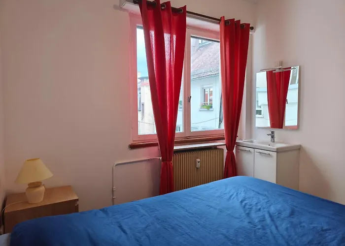 F&m Appartement Straatsburg